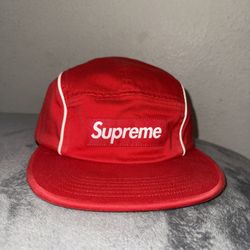 Supreme Piping Camp Cap