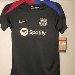 Training BARCELONA Jerseys Kid