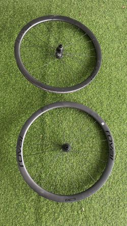 Roval C38 Rapide Wheelset (Read)