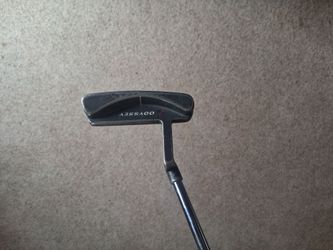 Odyssey DF X  putter