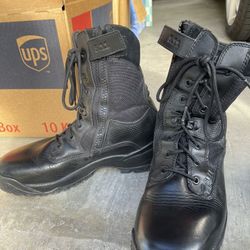 Size 11  Walk Boots  - Brand Name 5.11