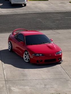 1996 Mitsubishi Eclipse