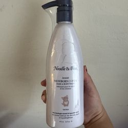 Noodle & Boo Newborn Hair & Body Wash