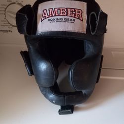Boxing Headgear