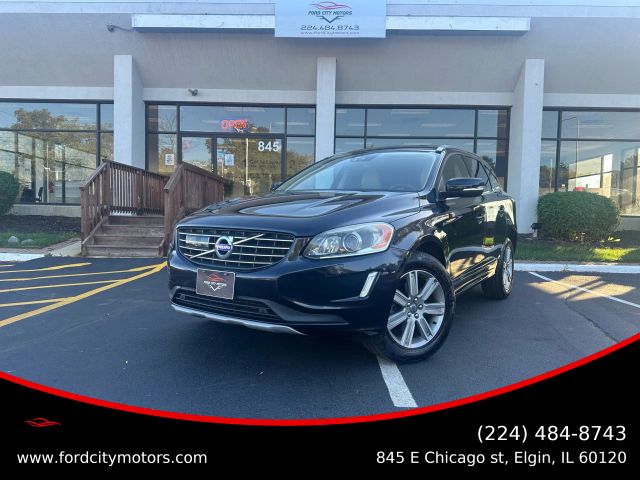 2016 Volvo XC60