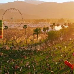 COACHELLA WEEKEND 2: Friday