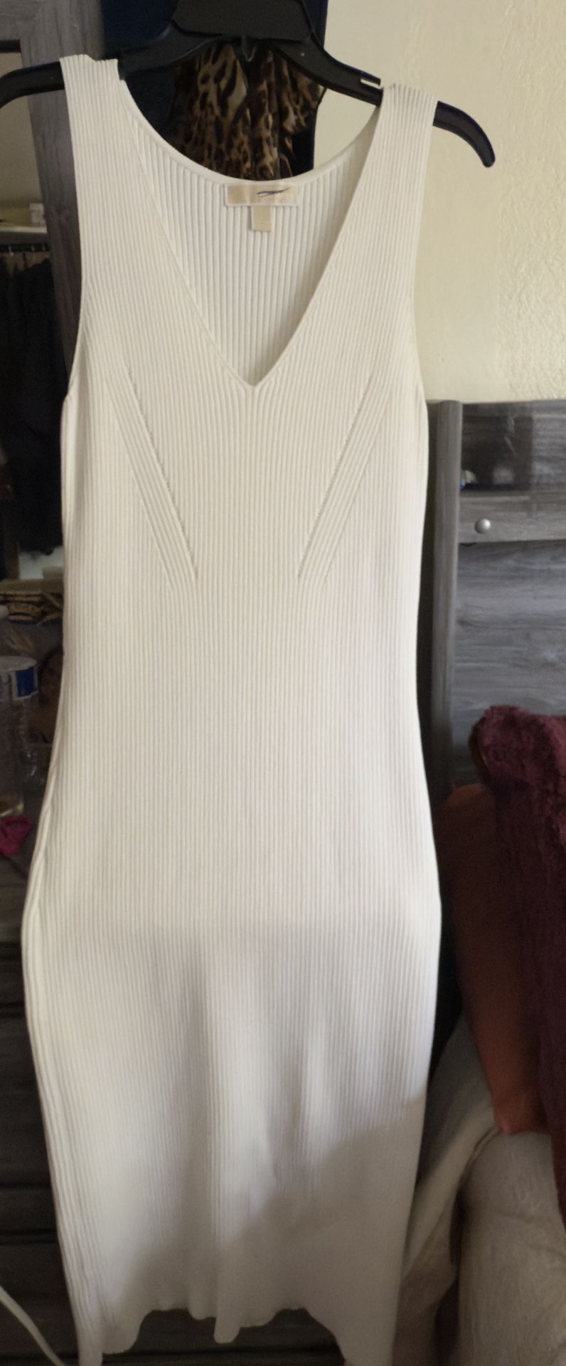 White/ Ivory Dress
