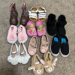 Infant shoes