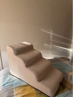 Dog stairs