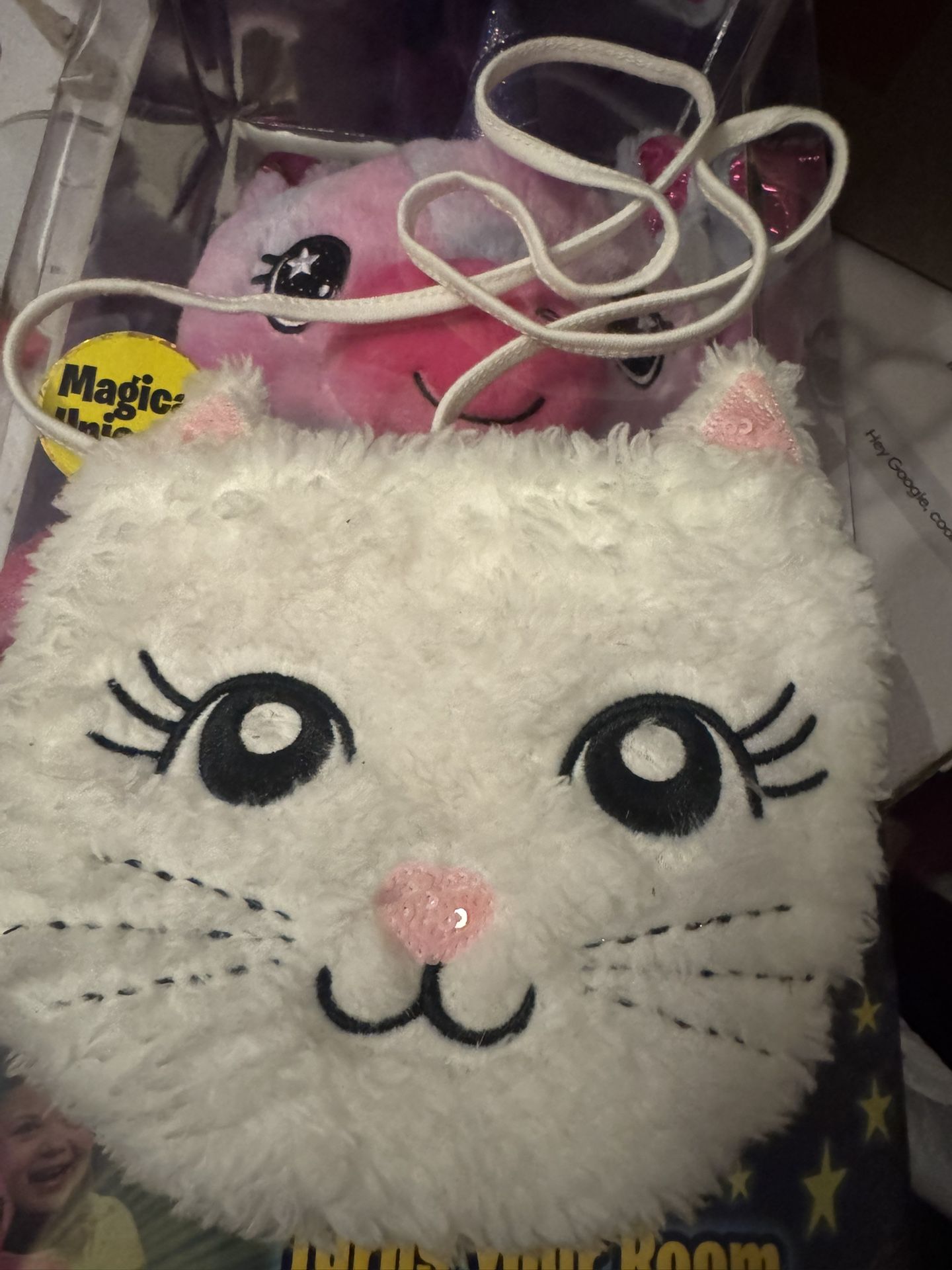 New Cat Purse 