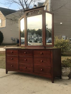New And Used Wood Dresser For Sale In Raleigh Nc Offerup
