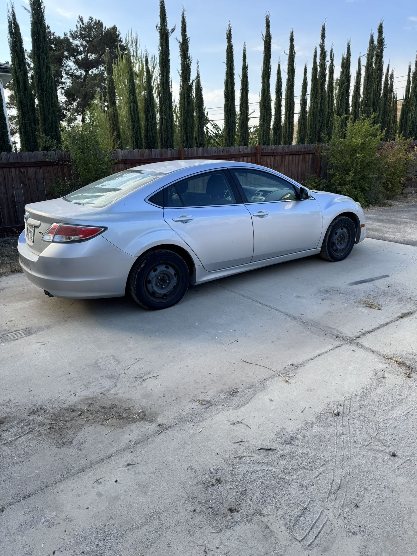 2011 Mazda Mazda6
