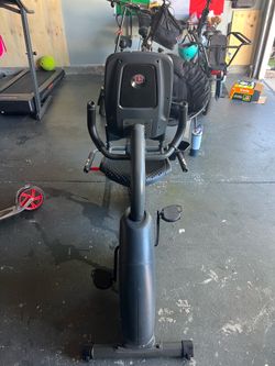 Workout machine