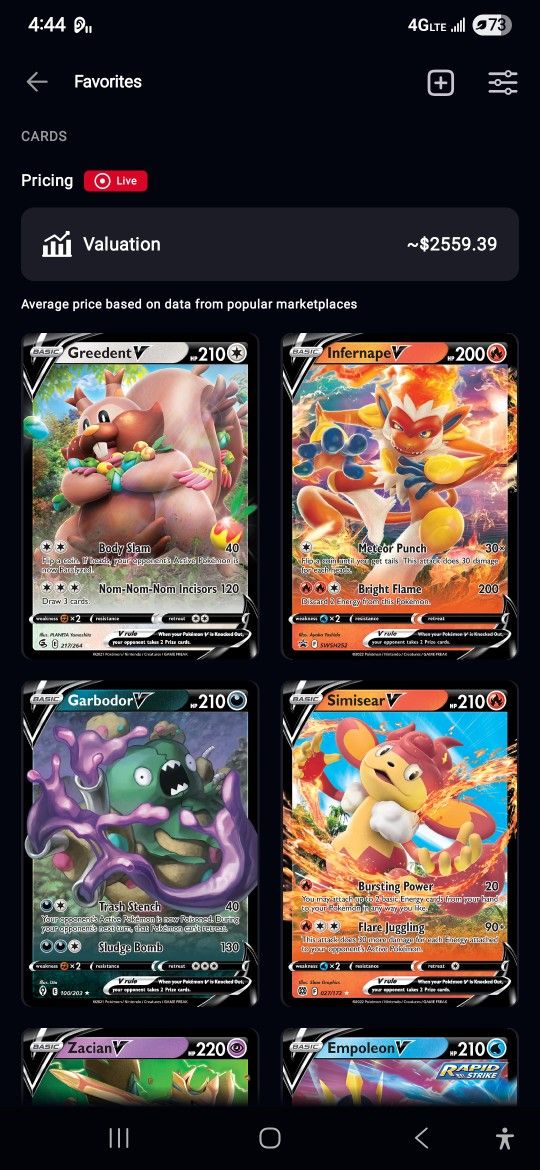 Selling Huge Collection Of Pokemon