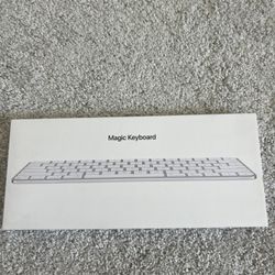 Apple Magic Keyboard White