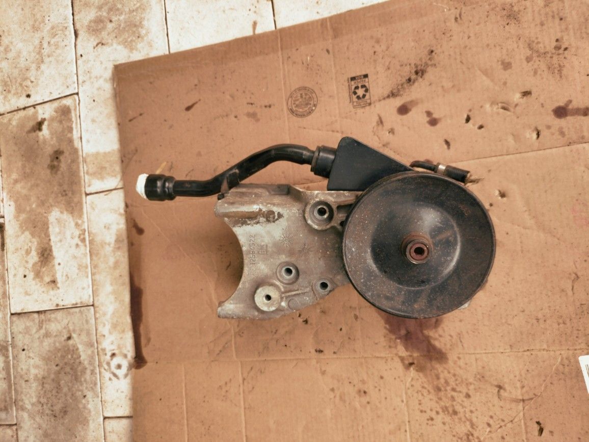 Power Steering Pump For Chevy V6..4.3