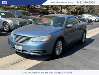 2011 Chrysler 200