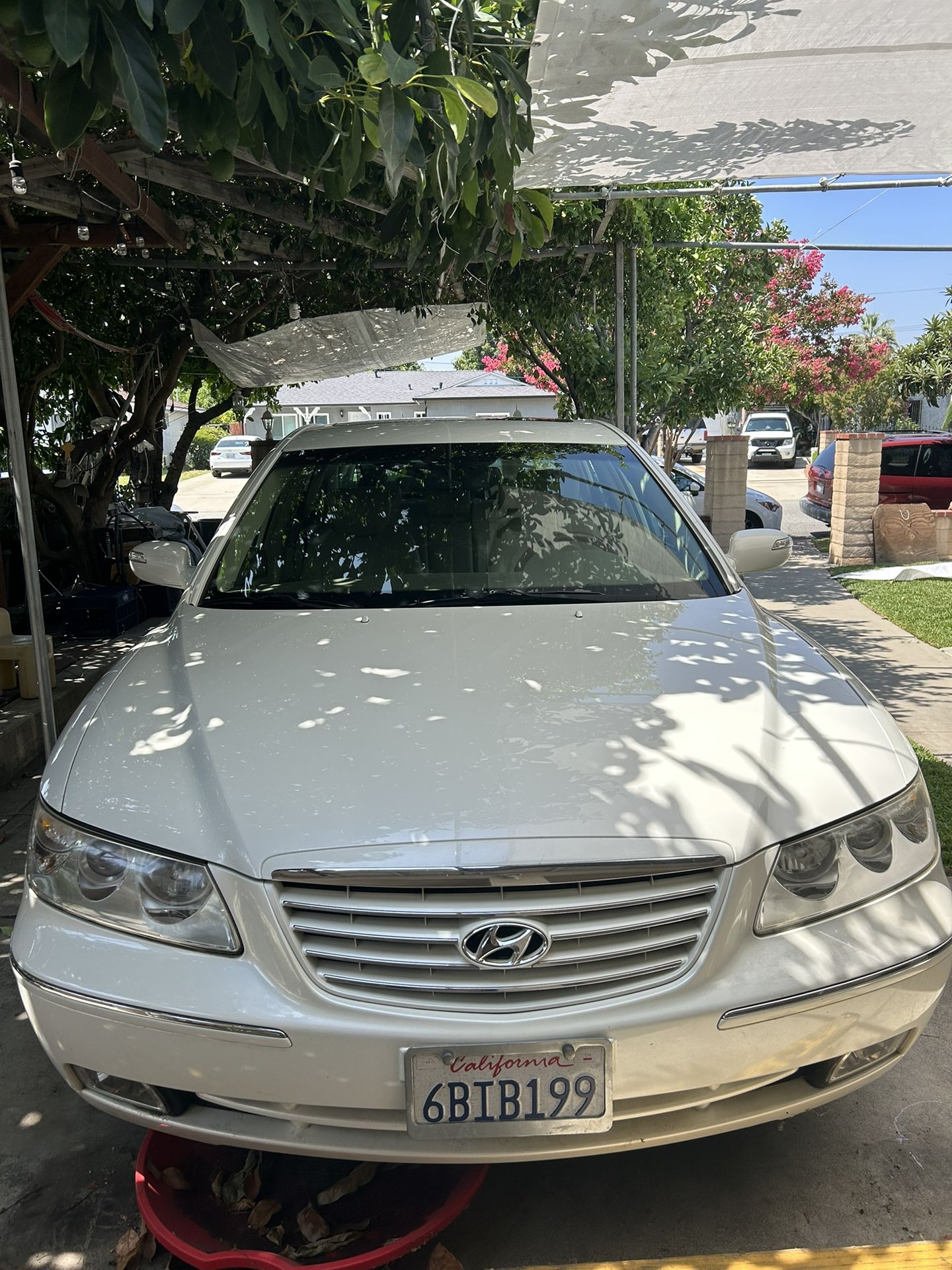 2007 Hyundai Azera