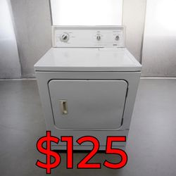 Gas dryer