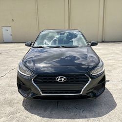 2019 Hyundai Accent