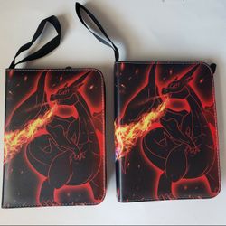 Pokémon Binders New