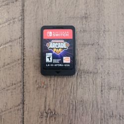 Nintendo Switch Game - Arcade Pac