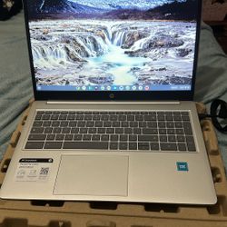 Hp Chrome Book