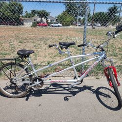 Double Bike