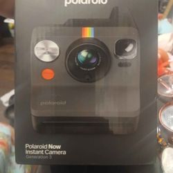 Polaroid Now Gen 3 
