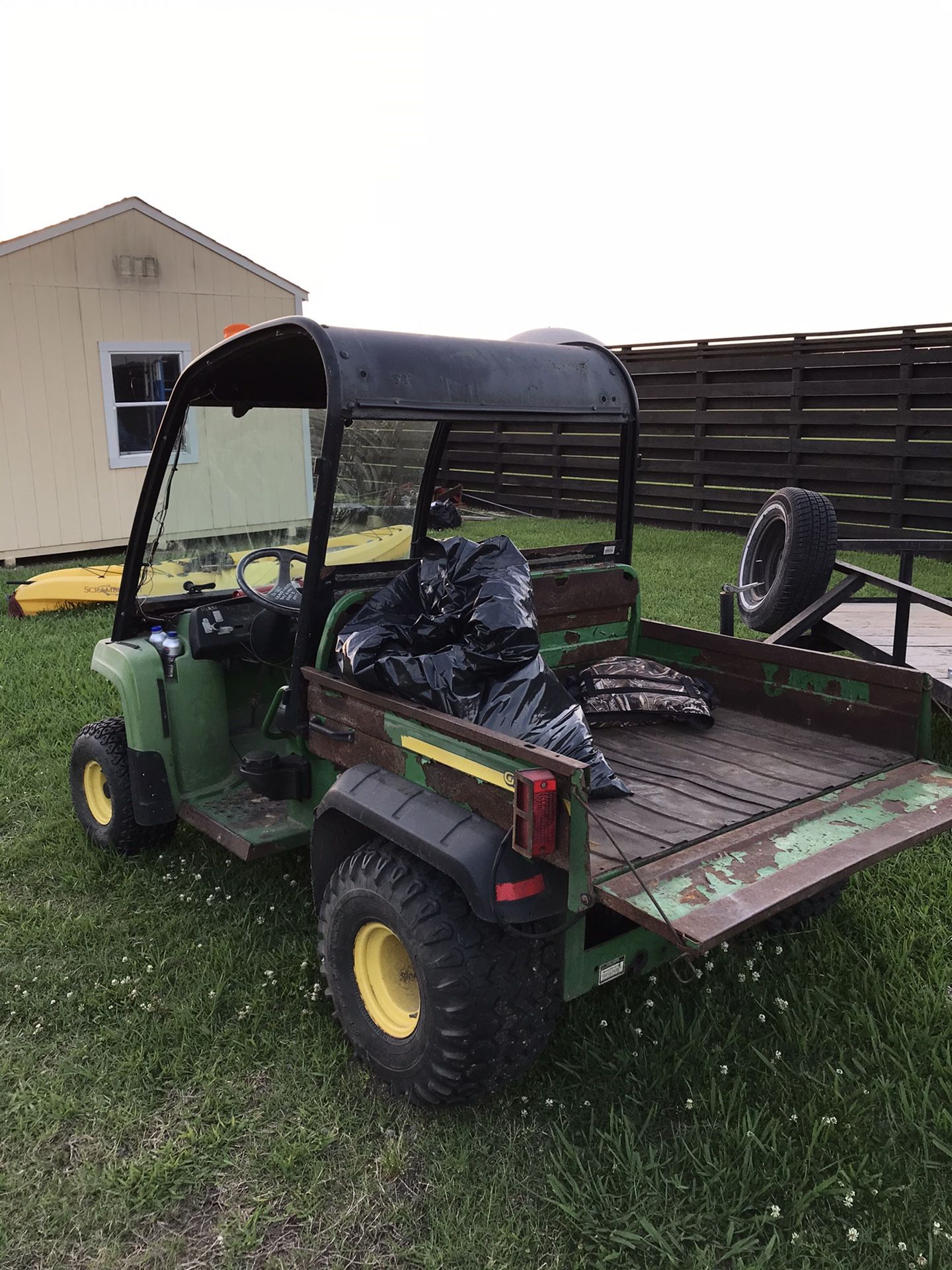 John Deere Gator for Sale in Houston, TX OfferUp