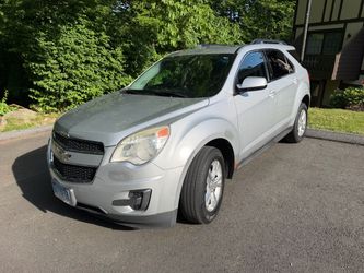 Chevrolet  Equinox LT 2015
