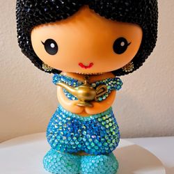 Princess Jasmine Coin Bank