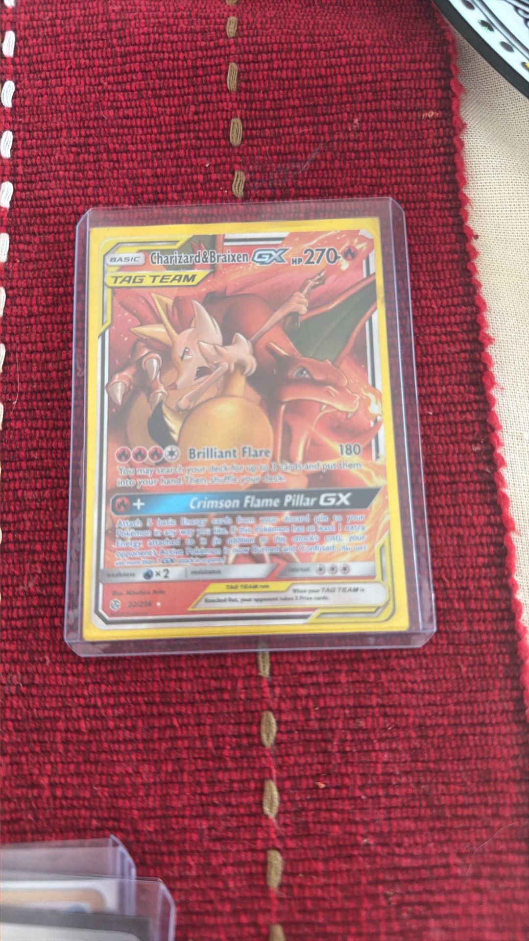 Ungraded Pokémon Cards