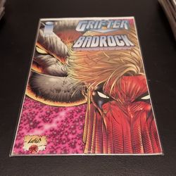 Grifter: Bedrock #2