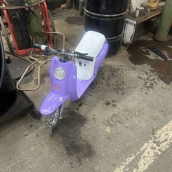 Razor Girl Scooter