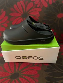 OOCLOOG  UNISEX - Black / size 8