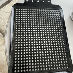 Grill-top Cooking Plate