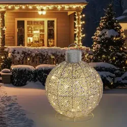 NEW Large LED Outdoor Christmas Ornament Light