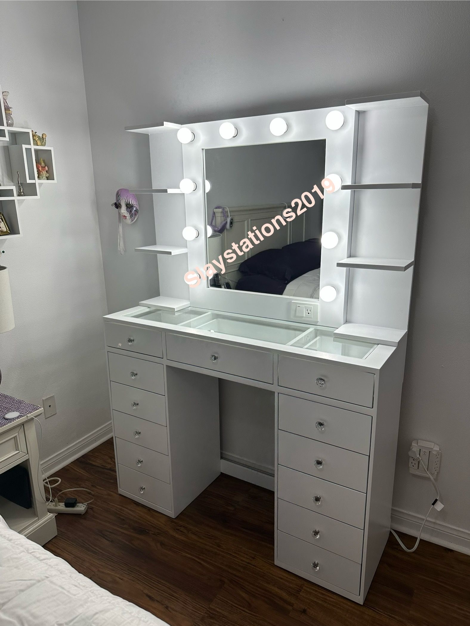 Makeup Vanity