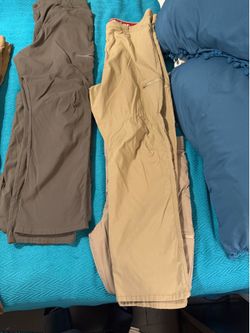 Wrangler quick dry work/ fishing pants