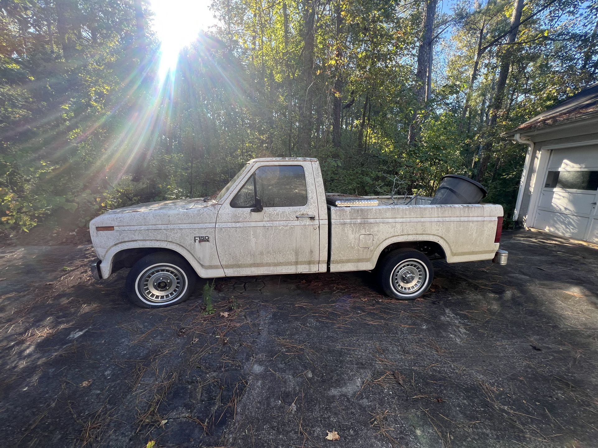 1986 Ford F-150