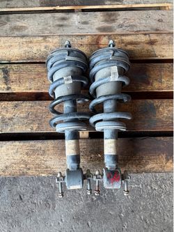 2014-2018 Chevy Silverado 1500 Front Strut Assembly