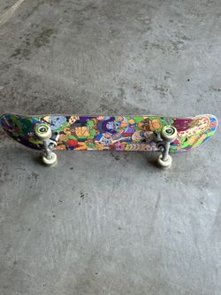 Zumiez Skateboard