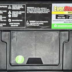 Ever Start MaxxW34 -750