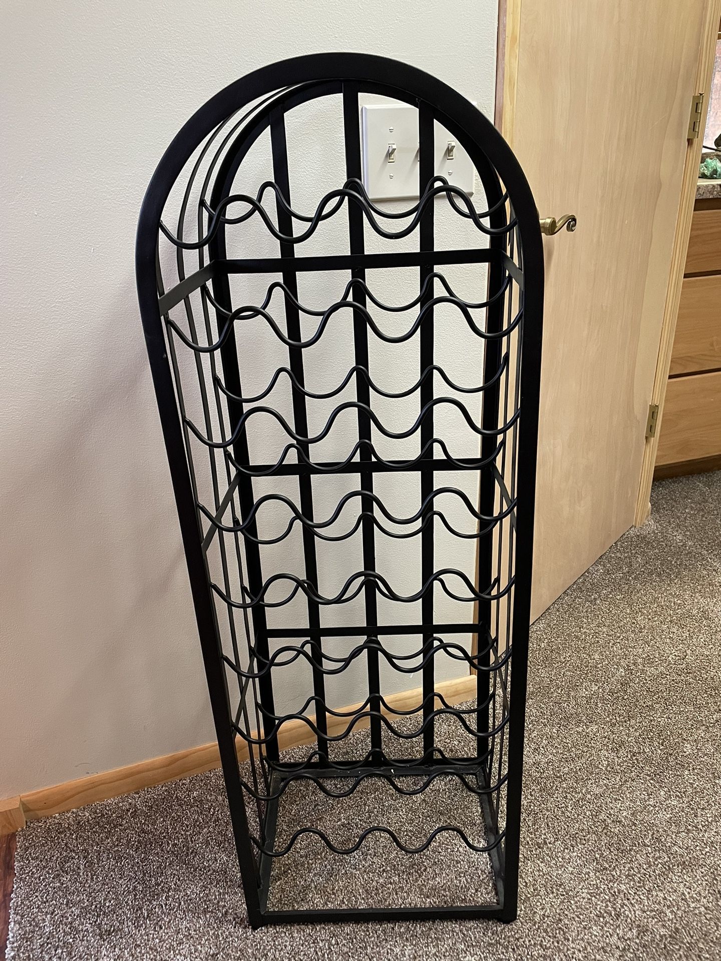 Standing Wine Racks