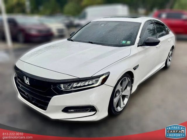 2020 Honda Accord