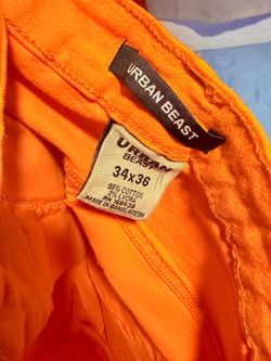 Urban Beast Denim Size 34