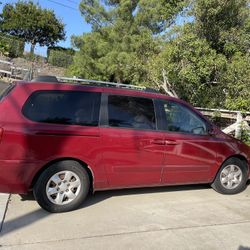 2006 KIA Sedona