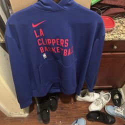 Clippers Xxl Hoodie