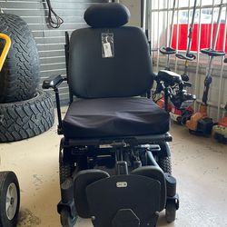 Invacare electric wheelchair